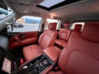Nissan Patrol Platinium (Negro), 2022 para alquiler en Dubai 3