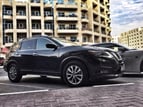 Nissan Rogue (Black), 2018 for rent in Dubai 2