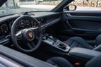 Porsche 911 Carrera S (Negro), 2021 para alquiler en Dubai 5
