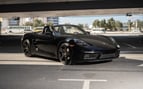 Porsche Boxster (Black), 2021 for rent in Abu-Dhabi 0