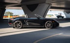 Porsche Boxster (Black), 2021 for rent in Abu-Dhabi 1