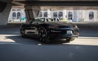 Porsche Boxster (Negro), 2021 para alquiler en Abu-Dhabi 2