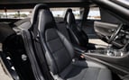 Porsche Boxster (Черный), 2021 для аренды в Шарджа 5