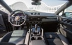 Porsche Cayenne coupe (Черный), 2022 для аренды в Дубай 0