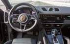 إيجار Porsche Cayenne coupe (أسود), 2022 في أبو ظبي 1