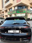 Porsche Cayenne S (Schwarz), 2019  zur Miete in Dubai 4