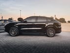 Porsche Cayenne (Black), 2021 for rent in Dubai 0