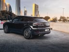 إيجار Porsche Cayenne (أسود), 2021 في دبي 1