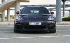 Porsche Panamera 4 (Dark Grey), 2020 for rent in Sharjah 1