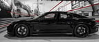 إيجار Porsche Taycan Turbo (أسود), 2021 في دبي 0