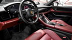 Porsche Taycan Turbo (Black), 2021 for rent in Dubai 2