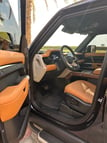 Range Rover Defender HSE V6 (Zwart), 2023 te huur in Sharjah