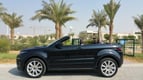 Range Rover Evoque (Schwarz), 2017  zur Miete in Dubai 1