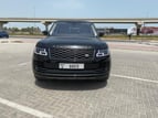 Range Rover Vogue HSE (Schwarz), 2019  zur Miete in Dubai 0