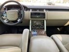 Range Rover Vogue HSE (Черный), 2019 для аренды в Дубай 3