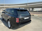 Range Rover Vogue HSE (Negro), 2019 para alquiler en Dubai 6