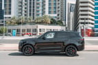 Range Rover Sport NEW SHAPE (Schwarz), 2023  zur Miete in Abu Dhabi 0