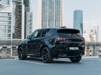 Range Rover Sport NEW SHAPE (Черный), 2023 для аренды в Абу-Даби 1