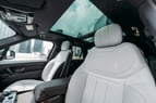 Range Rover Sport NEW SHAPE (Noir), 2023 à louer à Abu Dhabi 3