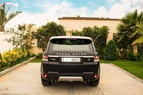 Range Rover Sport (Black), 2019 para alquiler en Dubai 0