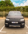 Range Rover Sport (Черный), 2019 для аренды в Дубай 1