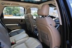 Range Rover Sport (Черный), 2016 для аренды в Дубай 4