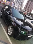 Range Rover Sport (Negro), 2019 para alquiler en Dubai 0