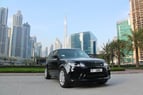 Range Rover Sport (Negro), 2019 para alquiler en Dubai 1
