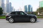 在迪拜 租 Range Rover Sport (黑色), 2019 5