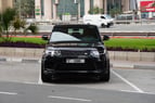 Range Rover Sport (Черный), 2019 для аренды в Дубай 0