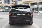 Range Rover Sport (Черный), 2019 для аренды в Шарджа 1