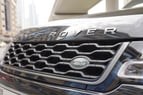 Range Rover Sport (Negro), 2019 para alquiler en Dubai 3