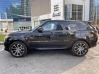 Range Rover Sport (Noir), 2021 à louer à Abu Dhabi 0