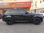 在迪拜 租 Range Rover Sport (黑色), 2021 1