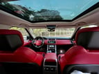 Range Rover Sport Dynamic (Schwarz), 2021  zur Miete in Dubai 5