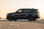 إيجار Range Rover Sport (أسود), 2022 في أبو ظبي 1
