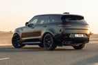 Range Rover Sport (Negro), 2022 para alquiler en Abu-Dhabi 2