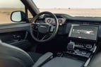 Range Rover Sport (Schwarz), 2022  zur Miete in Dubai 3