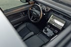 Range Rover Sport (Negro), 2022 para alquiler en Abu-Dhabi 6