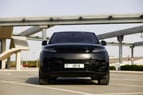 Range Rover Sport (Черный), 2023 для аренды в Шарджа 0