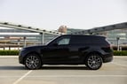 Range Rover Sport (Nero), 2023 in affitto a Abu Dhabi 1