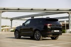 Range Rover Sport (Black), 2023 for rent in Sharjah 2
