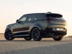 Range Rover Sport (Noir), 2023 à louer à Abu Dhabi 0