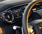Range Rover Sport (Negro), 2023 para alquiler en Abu-Dhabi 5