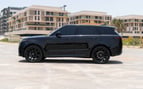 Range Rover Sport (Zwart), 2023 te huur in Dubai