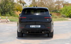 Range Rover Sport (Zwart), 2023 te huur in Dubai