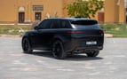 Range Rover Sport (Zwart), 2023 te huur in Abu-Dhabi