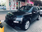 Range Rover Sport (Черный), 2019 для аренды в Дубай 0