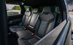 在迪拜 租 Range Rover SVR (黑色), 2021 6