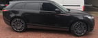 Range Rover Velar (Black), 2018  zur Miete in Dubai 0